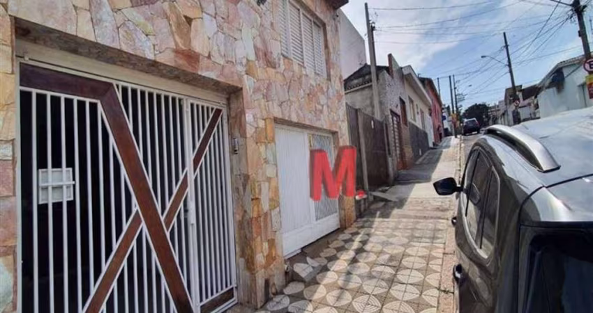 Casa Residencial à venda, Vila Santana, Sorocaba - CA0081.