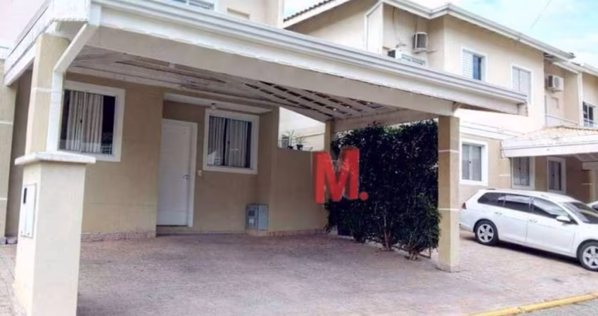 Casa à venda, 92 m² por R$ 610.000,00 - Condomínio Village Sarriá - Sorocaba/SP