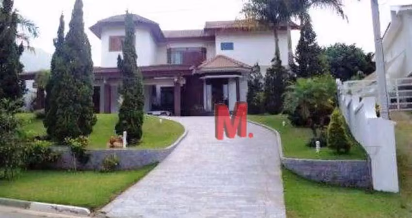 Casa com4 quartos à venda, 800 m² por R$ 5.000.000 - Rancho Dirce - Sorocaba/SP
