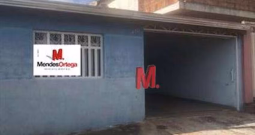 Casa com 2 dormitórios à venda, 114 m² por R$ 280.000,00 - Jardim Montreal - Sorocaba/SP