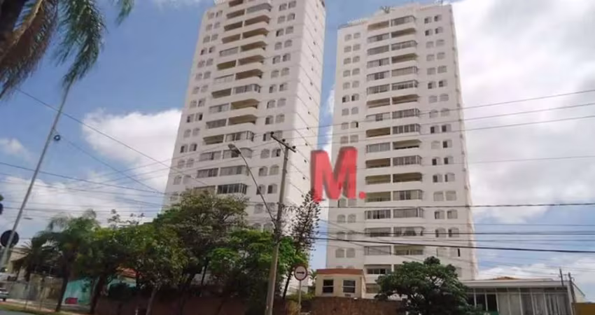 Apartamento com 3 dormitórios à venda, 100 m² por R$ 634.000,00 - Vila Trujillo - Sorocaba/SP