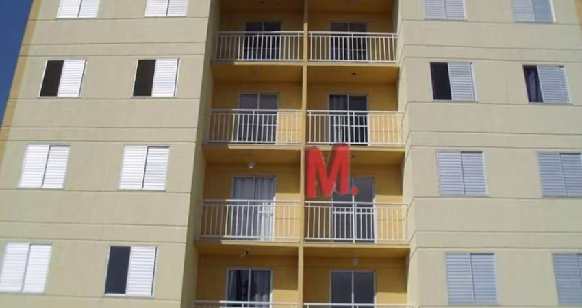 Apartamento com 2 dormitórios à venda, 50 m² por R$ 160.000,00 - Jardim Tatiana - Sorocaba/SP