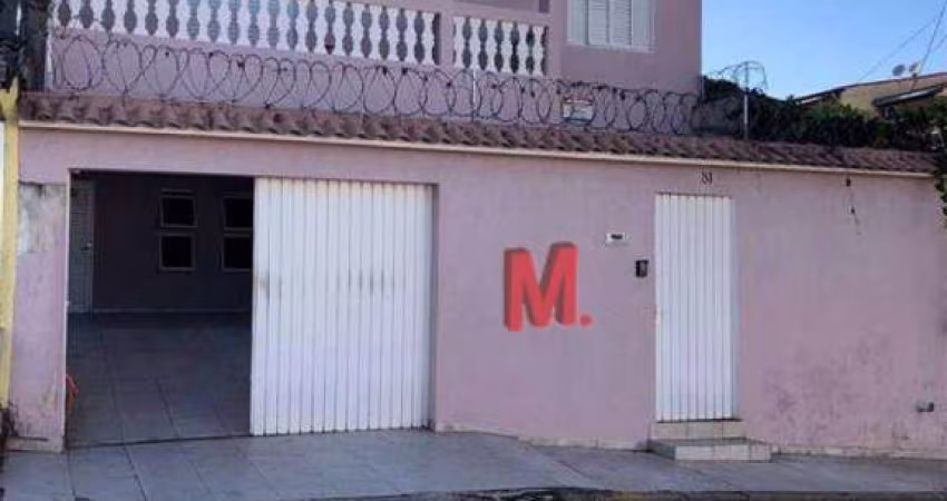 Casa com 3 dormitórios à venda, 244 m² por R$ 720.000,00 - Vila Jardini - Sorocaba/SP