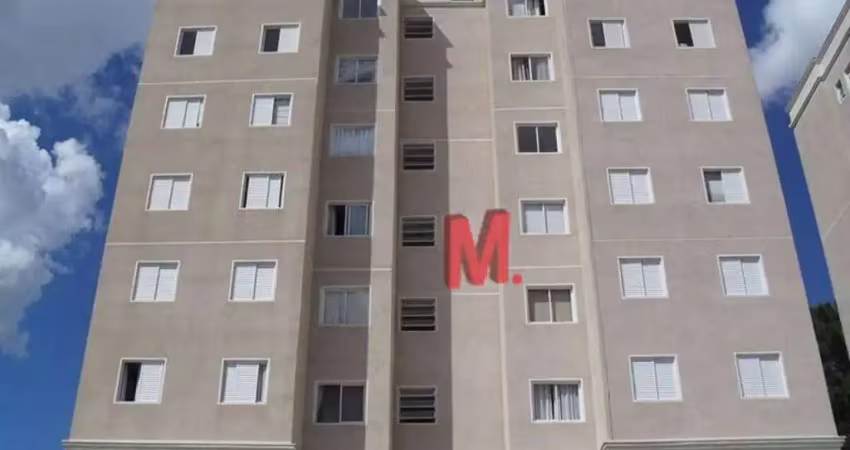 Apartamento com 2 dormitórios à venda, 50 m² por R$ 275.000,00 - Jardim Piratininga - Sorocaba/SP