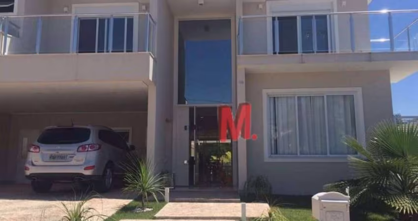Casa com 4 dormitórios à venda, 550 m² por R$ 3.450.000,00 - Condomínio Lago da Boa Vista - Sorocaba/SP