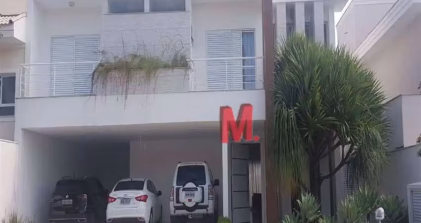 Casa com 4 quartoss à venda, 600 m² por R$ 3.990.000 - Alto da Boa Vista - Sorocaba/SP