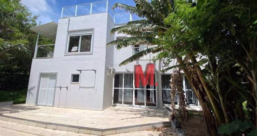 Casa com 4 dormitórios à venda, 410 m² por R$ 1.500.000,00 - Caputera - Sorocaba/SP
