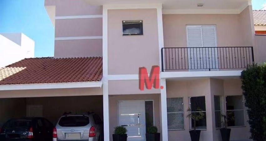 Casa à venda, 242 m² por R$ 1.200.000,00 - Condomínio Village Saint Claire - Sorocaba/SP