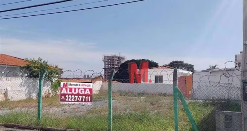 Terreno para alugar, 520 m² por r$ 2.590,00 - centro - sorocaba/sp