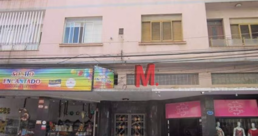 Apartamento com 2 dormitórios à venda, 109 m² por R$ 230.000,00 - Centro - Sorocaba/SP