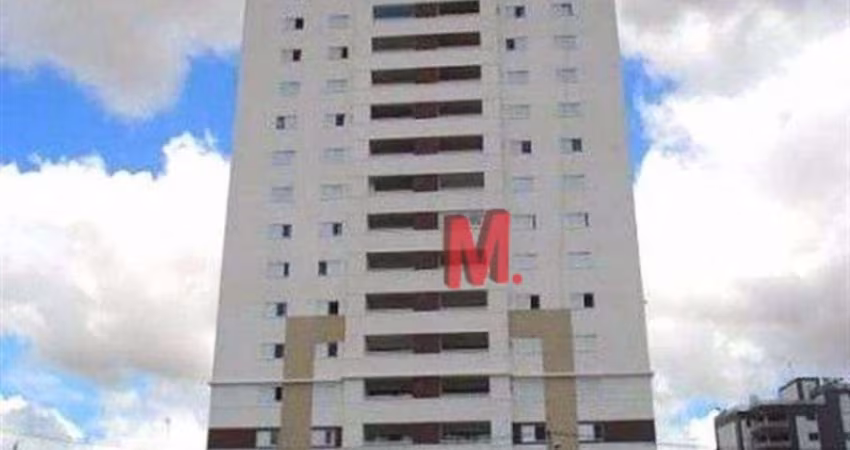 Apartamento com 3 dormitórios à venda, 144 m² por R$ 1.100.000,00 - Jardim Paulistano - Sorocaba/SP
