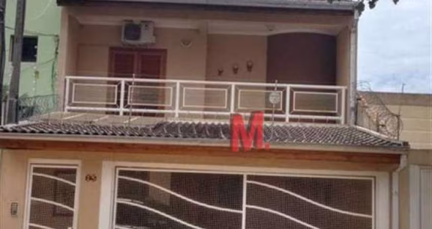 Casa com 3 dormitórios à venda, 315 m² por R$ 650.000,00 - Wanel Ville I. - Sorocaba/SP