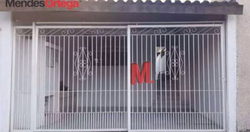 Casa com 2 quartos à venda, 65 m² por R$ 350.000 - Vila Haro - Sorocaba/SP