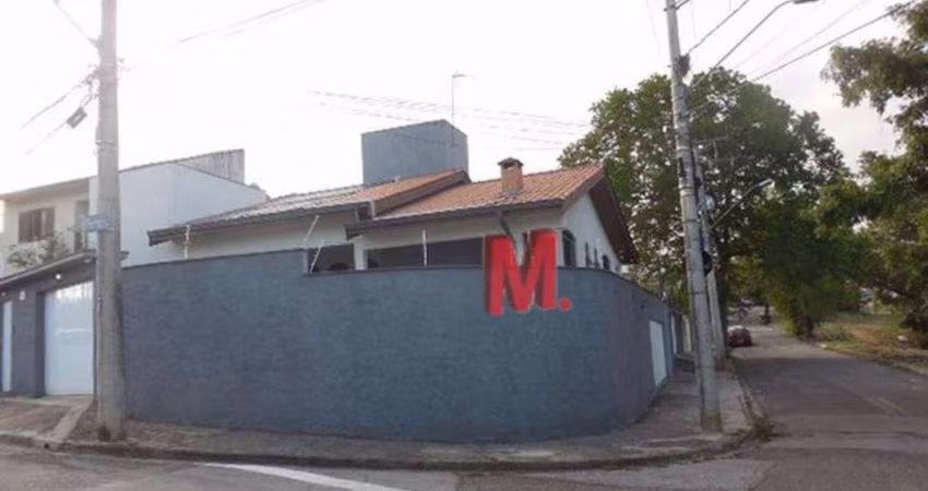 Casa à venda, 270 m² por R$ 850.000,00 - Vila Jardini - Sorocaba/SP