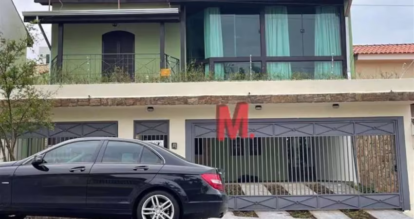 Casa à venda, 460 m² por R$ 1.675.000,00 - Jardim Pagliato - Sorocaba/SP