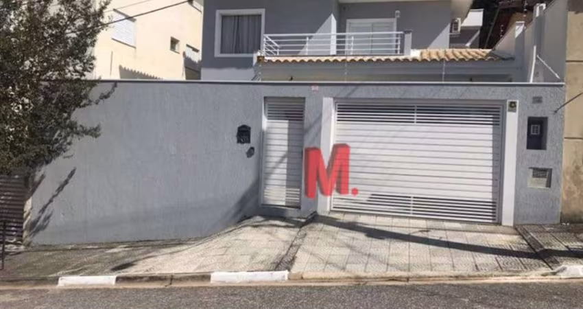 Casa com 3 dormitórios à venda, 234 m² por R$ 1.150.000,00 - Jardim Karolyne - Votorantim/SP