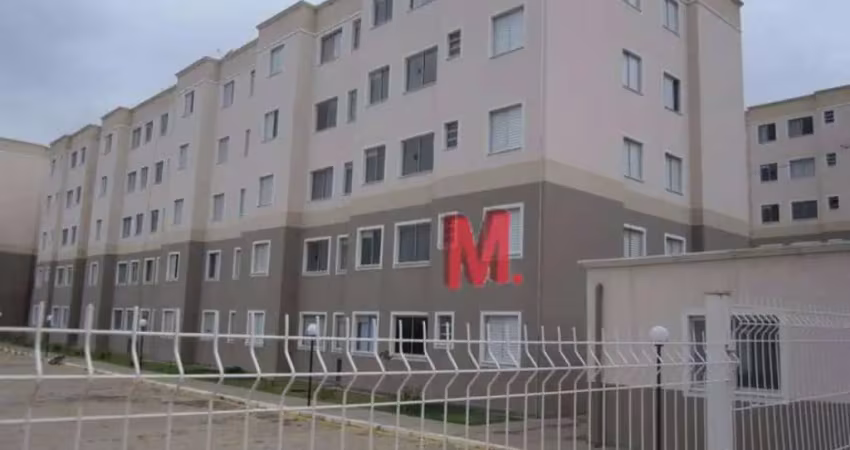 Apartamento à venda, 46 m² por r$ 220.000,00 - jardim mirante dos ovnis - votorantim/sp
