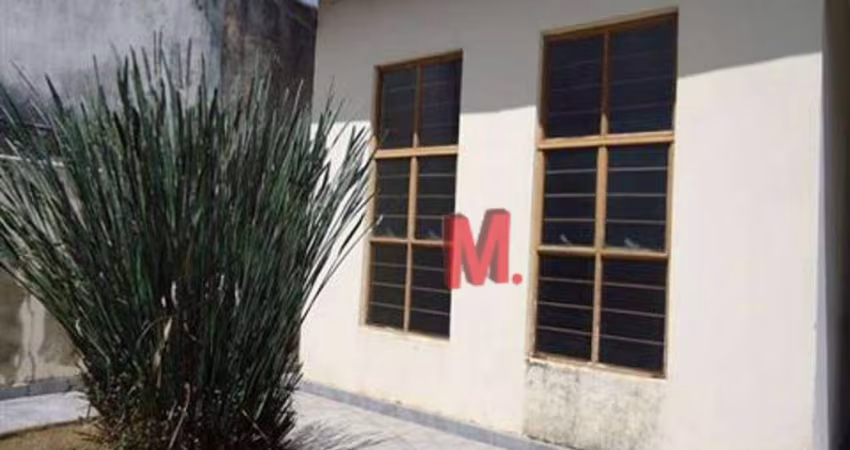 Casa com 4 dormitórios à venda, 132 m² por R$ 352.000,00 - Vila Primavera - Sorocaba/SP