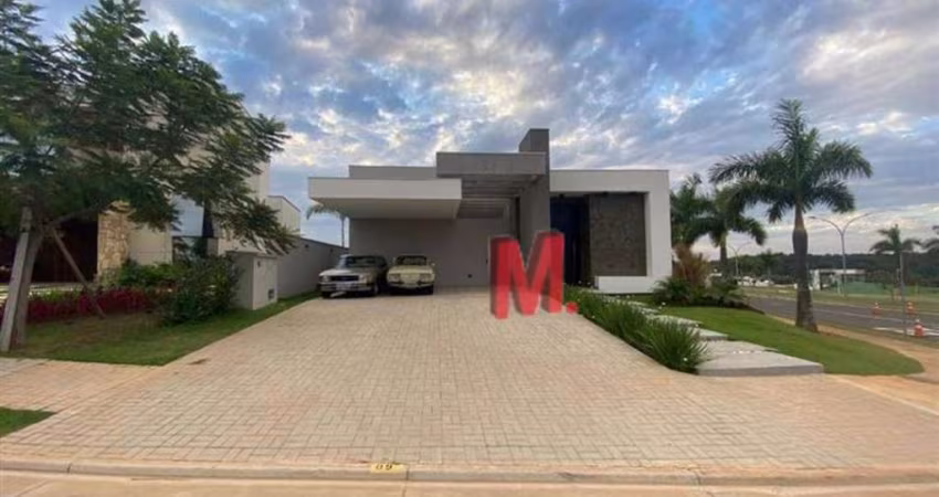 Casa à venda, 270 m² por R$ 2.800.000,00 - Alphaville Nova Esplanada - Votorantim/SP