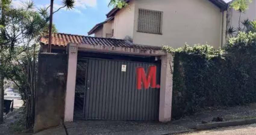 Casa com 3 dormitórios à venda, 230 m² por r$ 600.000,00 - vila jardini - sorocaba/sp