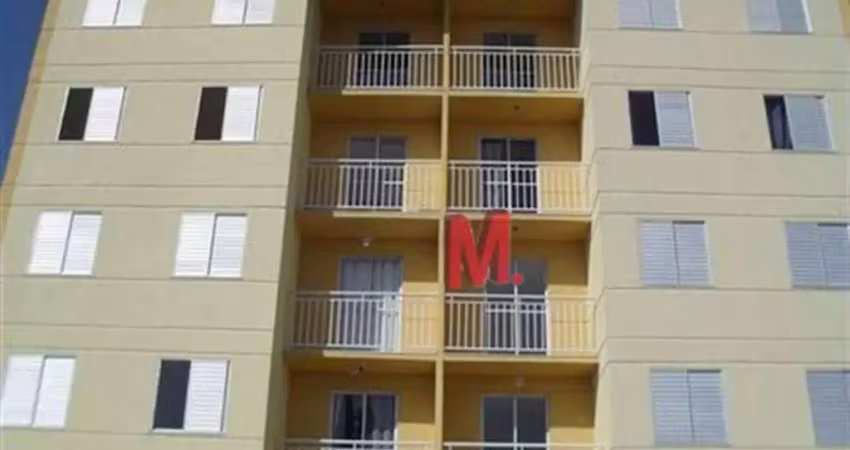 Apartamento com 2 dormitórios à venda, 55 m² por r$ 168.900,00 - jardim tatiana - sorocaba/sp