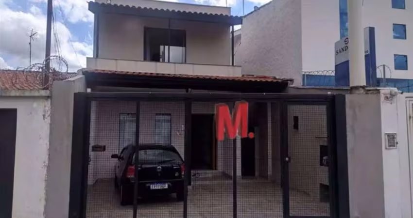 Casa com 4 dormitórios, 272 m² - venda por r$ 860.000,00 ou aluguel por r$ 5.700,00 - jardim paulistano - sorocaba/sp
