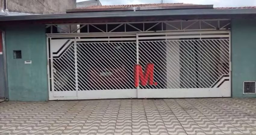Casa com 3 quartos à venda, 136 m² por R$ 515.000 - Conjunto Habitacional Júlio de Mesquita Filho - Sorocaba/SP