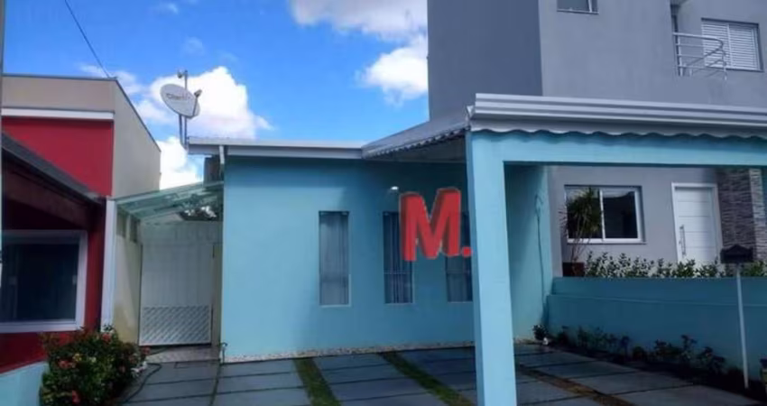 Casa com 3 dormitórios à venda, 105 m² por R$ 500.000,00 - Horto Florestal - Sorocaba/SP