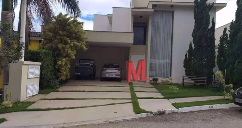 Casa com 4 dormitórios à venda, 201 m² por R$ 1.600.000,00 - Condomínio Granja Deolinda - Sorocaba/SP