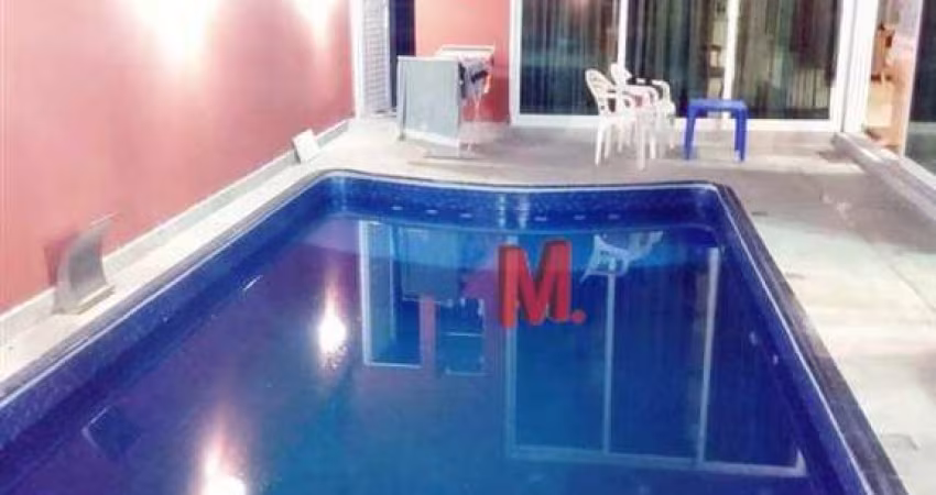 Casa com 4 dormitórios à venda, 420 m² por R$ 2.500.000,00 - Condomínio Parque Esplanada - Votorantim/SP