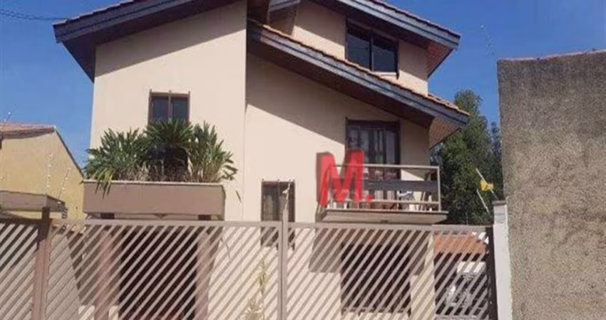 Casa com 3 dormitórios à venda, 359 m² por R$ 1.200.000,00 - Jardim Rosália Alcolea - Sorocaba/SP