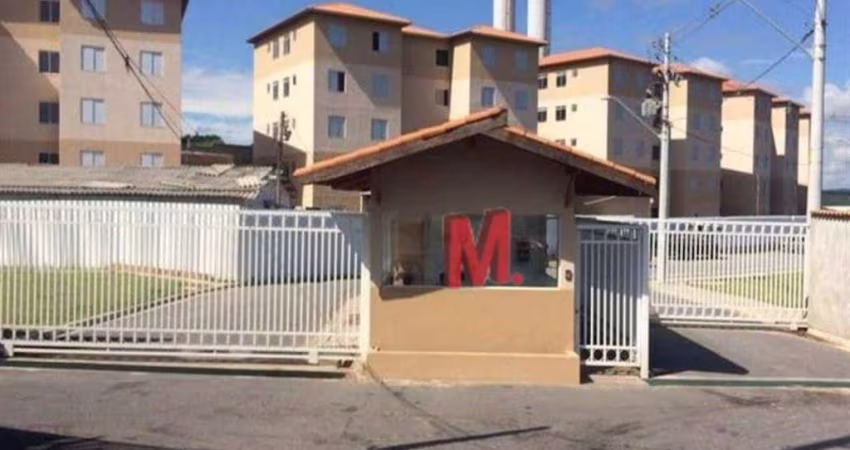 Apartamento com 2 dormitórios à venda, 48 m² por R$ 170.000,00 - Jardim Tatiana - Votorantim/SP