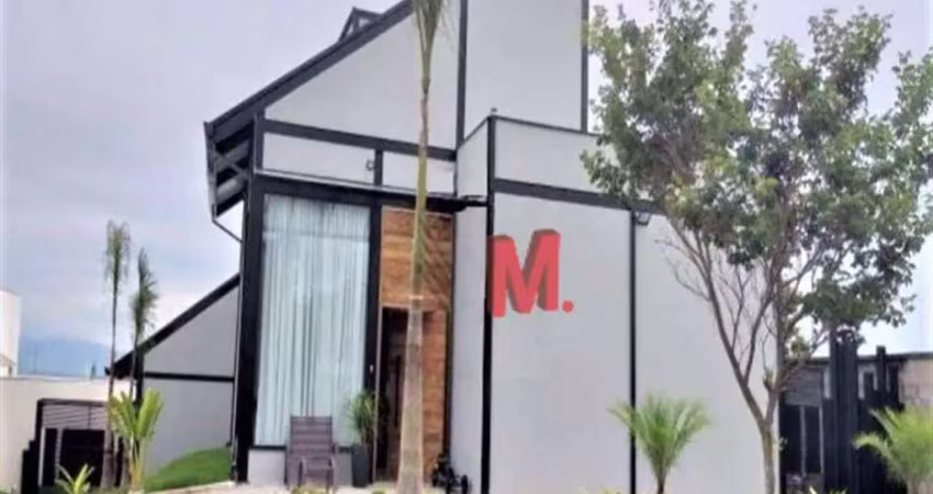 Casa com 3 dormitórios à venda, 300 m² por r$ 2.800.000,00 - residencial saint patrick - sorocaba/sp