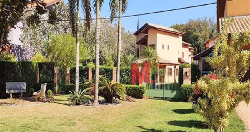 Casa à venda, 688 m² por R$ 2.200.000,00 - Condomínio Vivendas do Lago - Sorocaba/SP