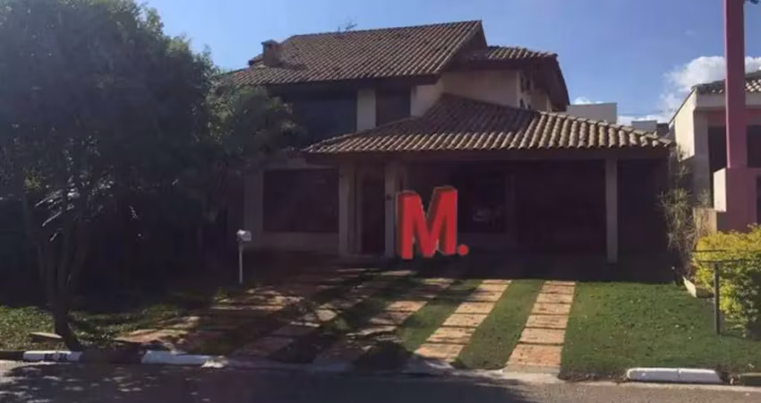Casa com 5 dormitórios à venda, 400 m² por R$ 1.500.000,00 - Condomínio Ibiti do Paço - Sorocaba/SP