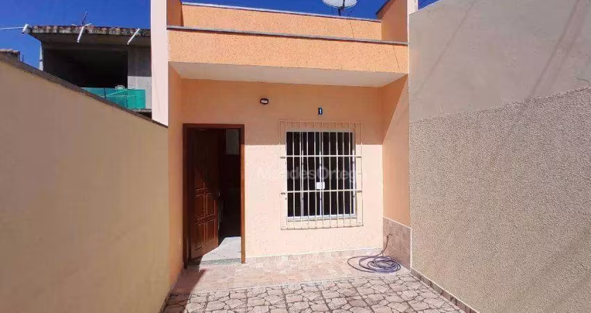 Casa com 2 dormitórios à venda, 77 m² por R$ 240.000,00 - Jardim Santa Marta - Sorocaba/SP