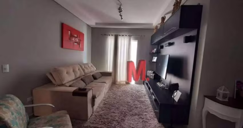 Casa com 3 dormitórios à venda, 223 m² por r$ 1.290.000,00 - condomínio belvedere ii - votorantim/sp