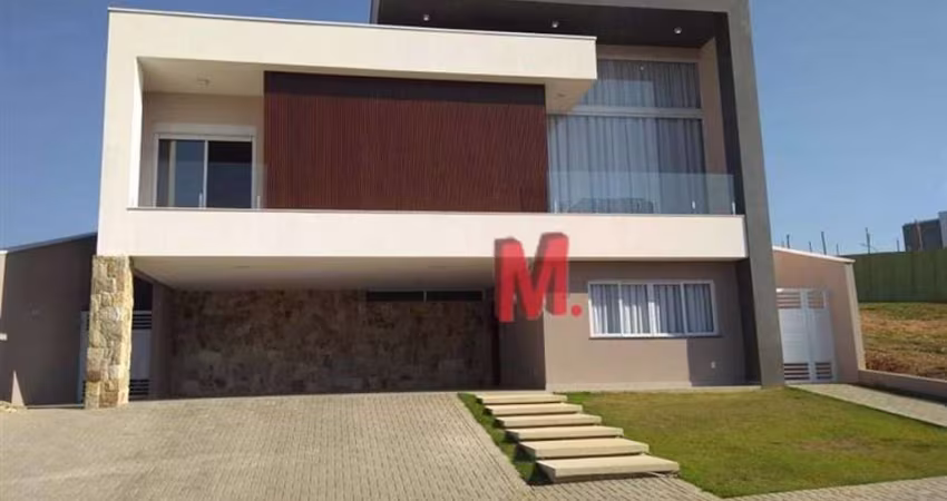 Casa com 3 dormitórios à venda, 361 m² por R$ 3.500.000,00 - Alphaville Nova Esplanada - Votorantim/SP