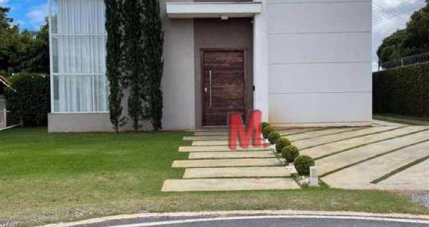 Casa com 5 dormitórios à venda, 329 m² por R$ 1.590.000,00 - Condomínio Colinas San German - Araçoiaba da Serra/SP
