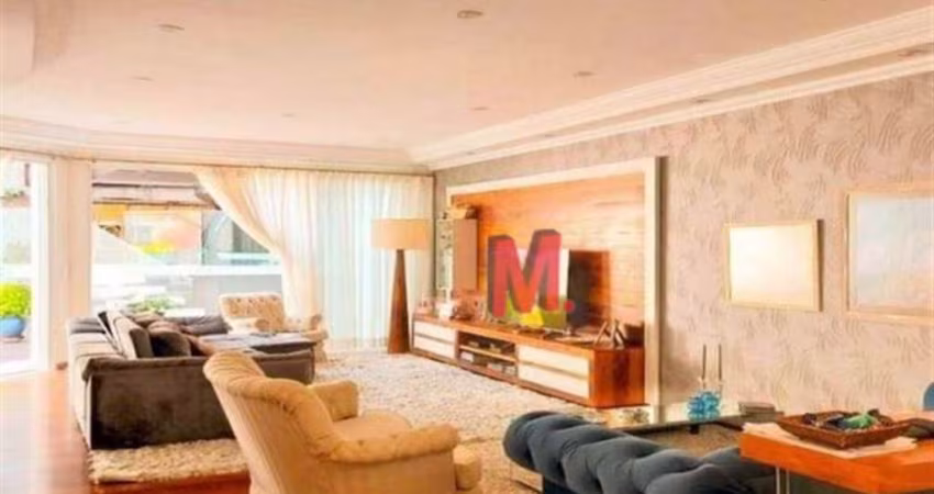 Casa com 4 dormitórios à venda, 300 m² por R$ 2.400.000,00 - Condomínio Granja Olga - Sorocaba/SP