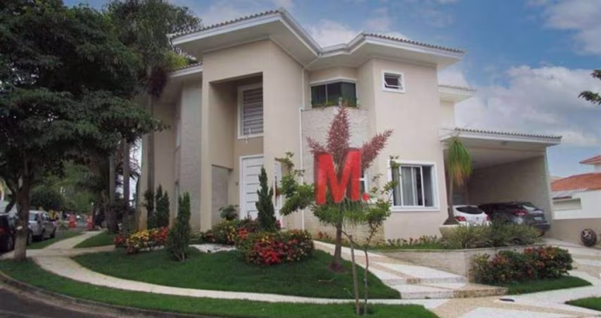 Casa à venda, 475 m² por R$ 2.500.000,00 - Condomínio Lago da Boa Vista - Sorocaba/SP