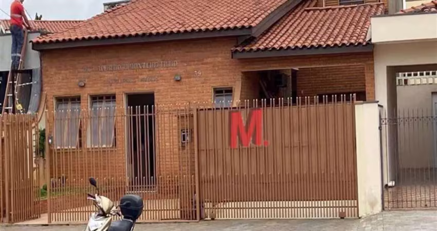 Casa com 3 dormitórios à venda, 273 m² por r$ 2.000.000,00 - jardim paulistano - sorocaba/sp