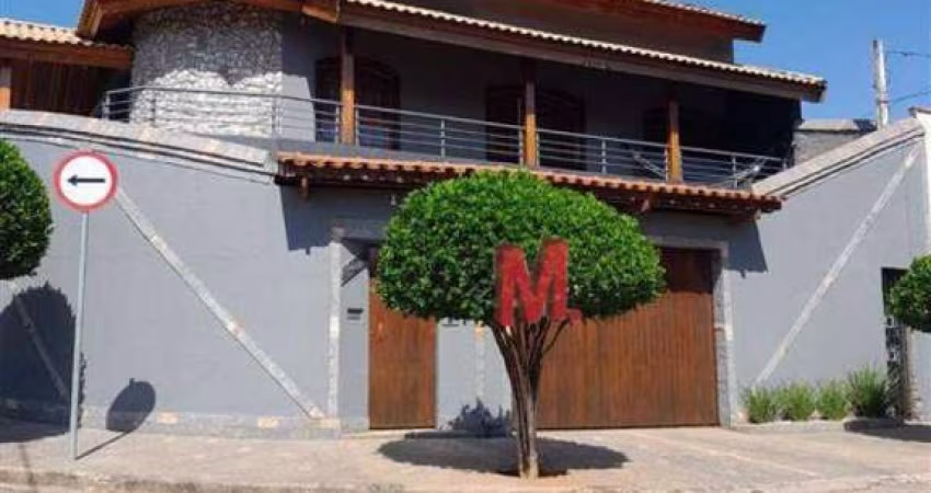 Casa à venda, 417 m² por R$ 990.000,00 - Jardim Simus - Sorocaba/SP