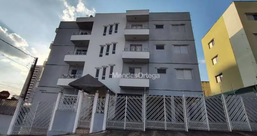 Apartamento com 2 dormitórios à venda, 70 m² por r$ 250.000,00 - jardim saira - sorocaba/sp