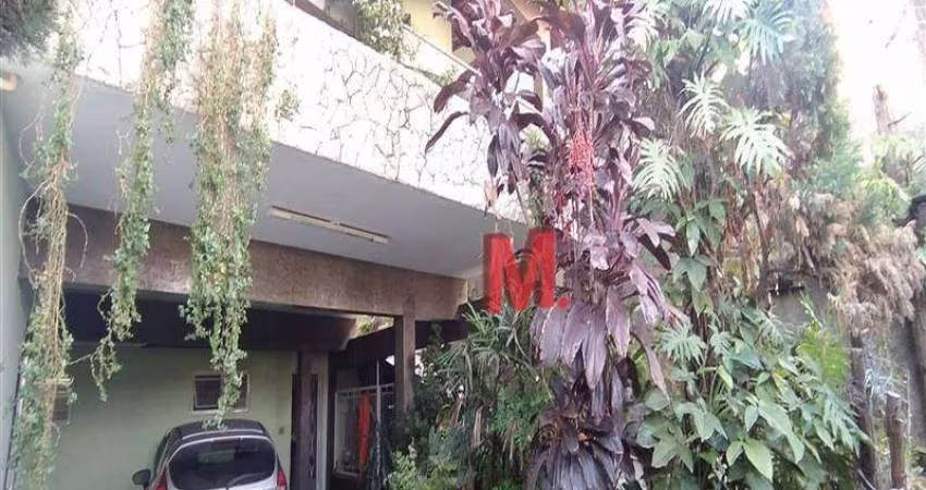 Casa com 4 dormitórios à venda, 360 m² por R$ 1.030.000,00 - Jardim Gutierres - Sorocaba/SP
