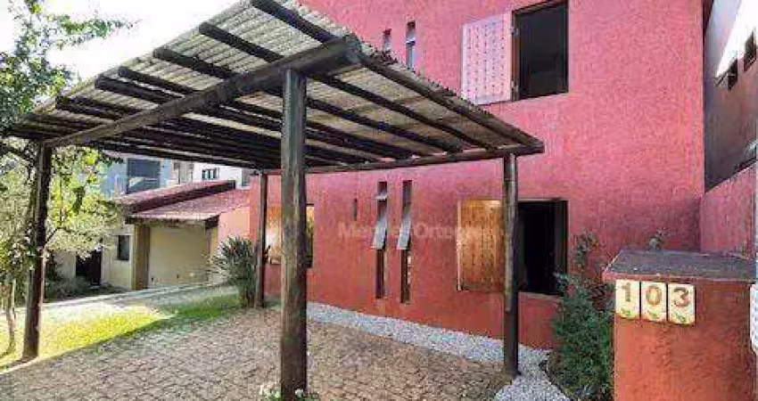Casa com 5 dormitórios, 305 m² - venda por R$ 1.500.000,00 ou aluguel por R$ 9.194,00/mês - Condomínio Granja Olga I - Sorocaba/SP