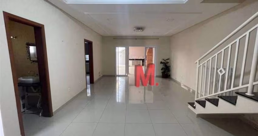 Casa com 4 dormitórios à venda, 228 m² por R$ 1.690.000,00 - Condomínio Villa do Bosque - Sorocaba/SP