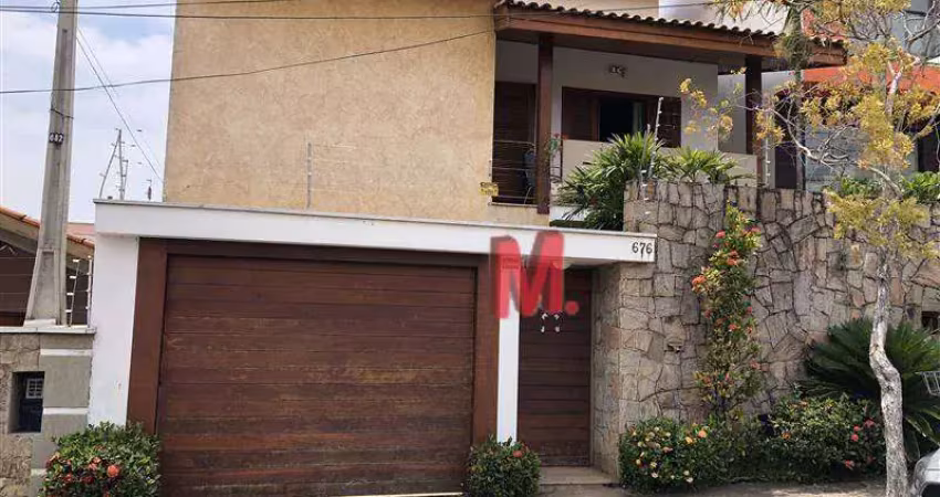 Casa à venda, 378 m² por R$ 1.250.000,00 - Jardim América - Sorocaba/SP