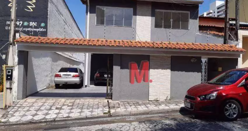 Casa à venda, 321 m² por R$ 1.060.000,00 - Mangal - Sorocaba/SP