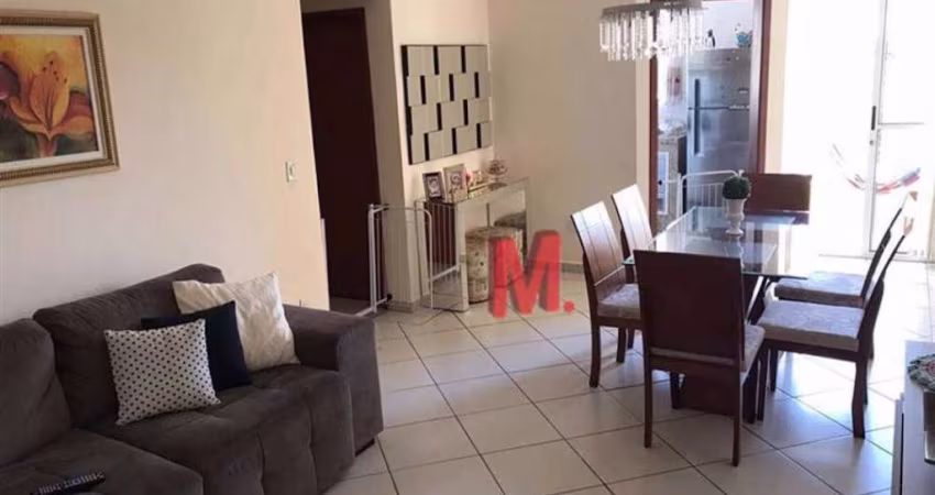 Apartamento com 2 dormitórios à venda, 82 m² por R$ 295.000,00 - Jardim Morumbi - Sorocaba/SP